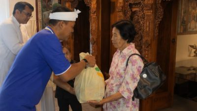 Baksos Lintas Iman Ciamis, Durian Kujang Tebar Kepedulian