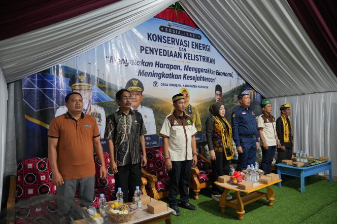
					Bunda Rahmawati Gandeng ESDM Bangun Ekonomi Sungai Fatimah