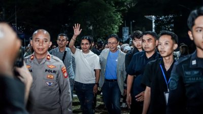 Charly Van Houten Semarakkan Hari Jadi Ciamis Ke-384