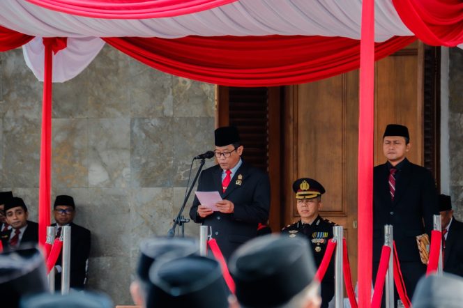 
					Hari Lahir Pancasila 2026, Ciamis Perkuat Persatuan