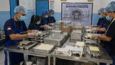SPPG Kota Banjar Resmi Aktif, Dukung Generasi Sehat dan Cerdas