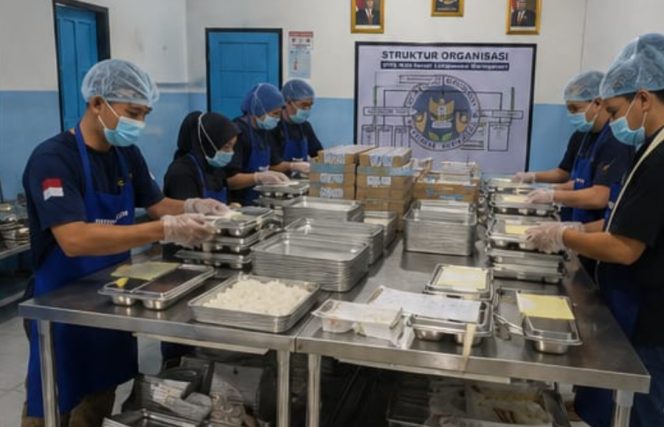 
					SPPG Kota Banjar Resmi Aktif, Dukung Generasi Sehat dan Cerdas