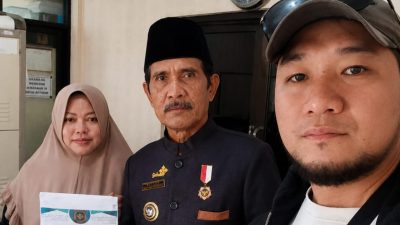 Tanah Desa Margaluyu Ciamis Diklaim Kesultanan Cirebon, Ada Apa?