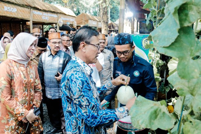
					Zona KHAS Karangkamulyan Resmi Hadir, UMKM Ciamis Makin Kuat