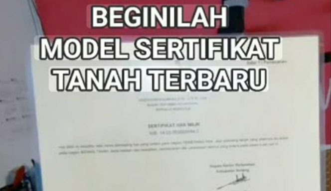 
					ATR/BPN OKI Ajak Warga Urus Sertifikat Tanah Tanpa Calo