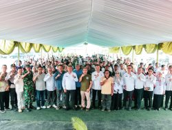 HKP Ke-54 Ciamis Tuntas, Petani Siap Hadapi Tantangan