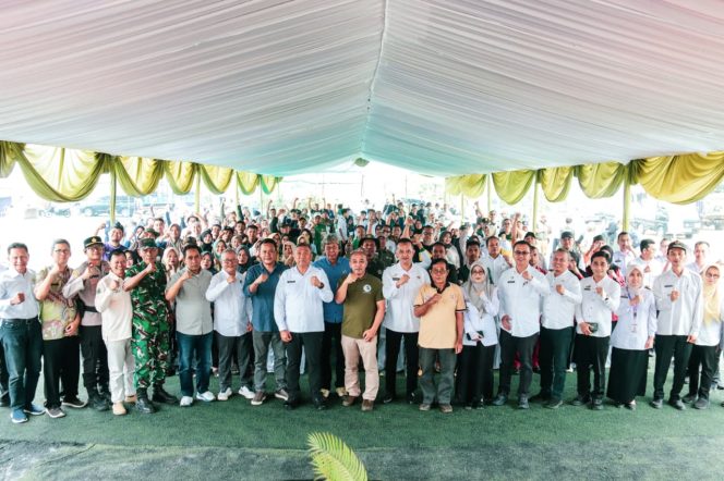 
					HKP Ke-54 Ciamis Tuntas, Petani Siap Hadapi Tantangan