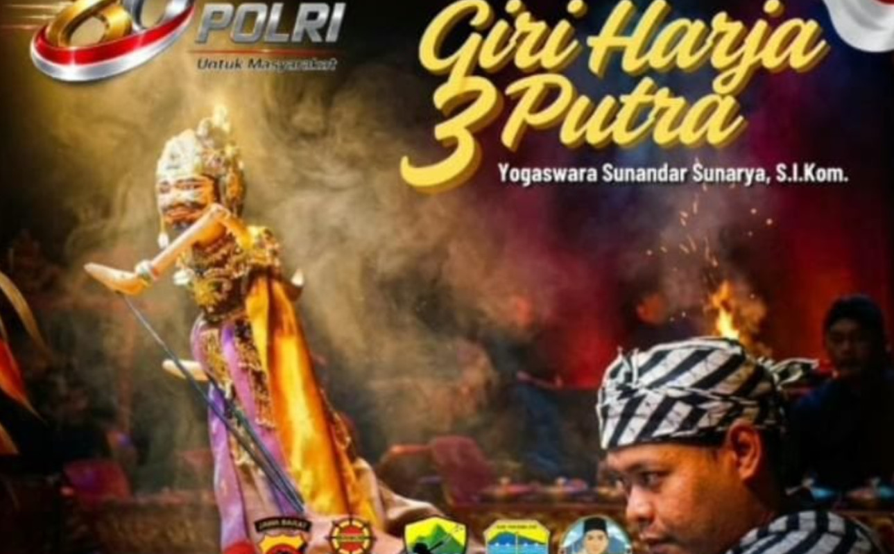 Pesta Rakyat Tasikmalaya, Wayang Golek Siap Meriahkan Warga