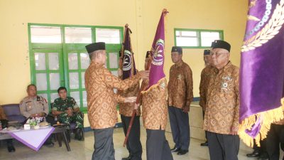 Sekda Ciamis Harap PEPABRI Jadi Inspirasi Generasi Muda
