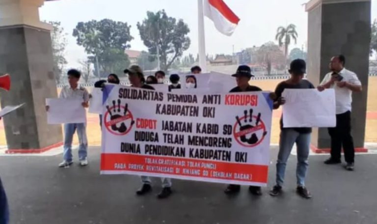 Kabid SD OKI Jawab Tuduhan Pungli di Dinas Pendidikan