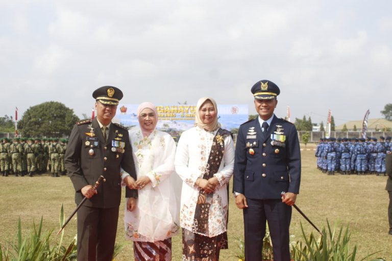 HUT Ke-81 TNI di Tasikmalaya, Sinergi Makin Kuat