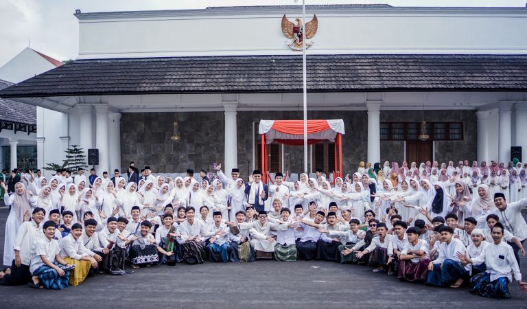 Santri Ciamis Didorong Jadi Penggerak Ekonomi dan Persatuan